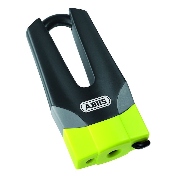 Abus Quick Maxi and Mini Brake Disc Lock RevZilla