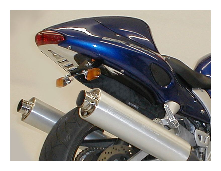 Competition Werkes Fender Eliminator Kit Suzuki Hayabusa 19992007 10
