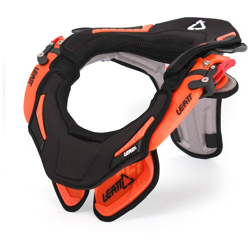 Leatt GPX Race Neck Brace RevZilla