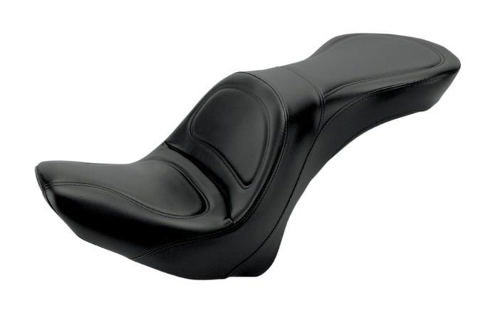 Saddlemen Explorer Seat For Harley Softail 2000-2005 Explorer Standard Without Driver Backrest