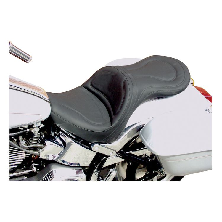 Saddlemen Explorer Seat For Harley Deuce 2000-2007