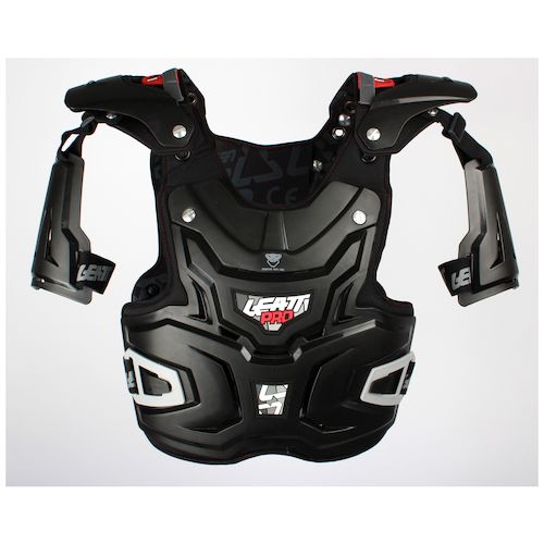 Leatt Pro Chest Protector RevZilla