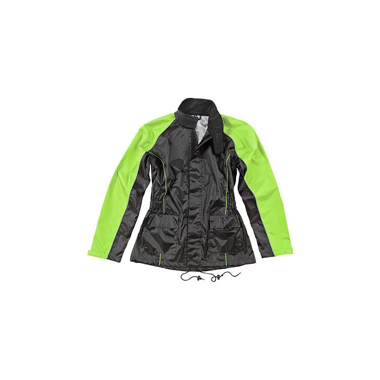 Black/Hi-Viz Neon