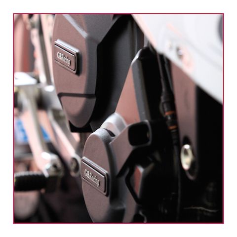 GB Racing Clutch Cover Honda CBR600RR 2007-2008