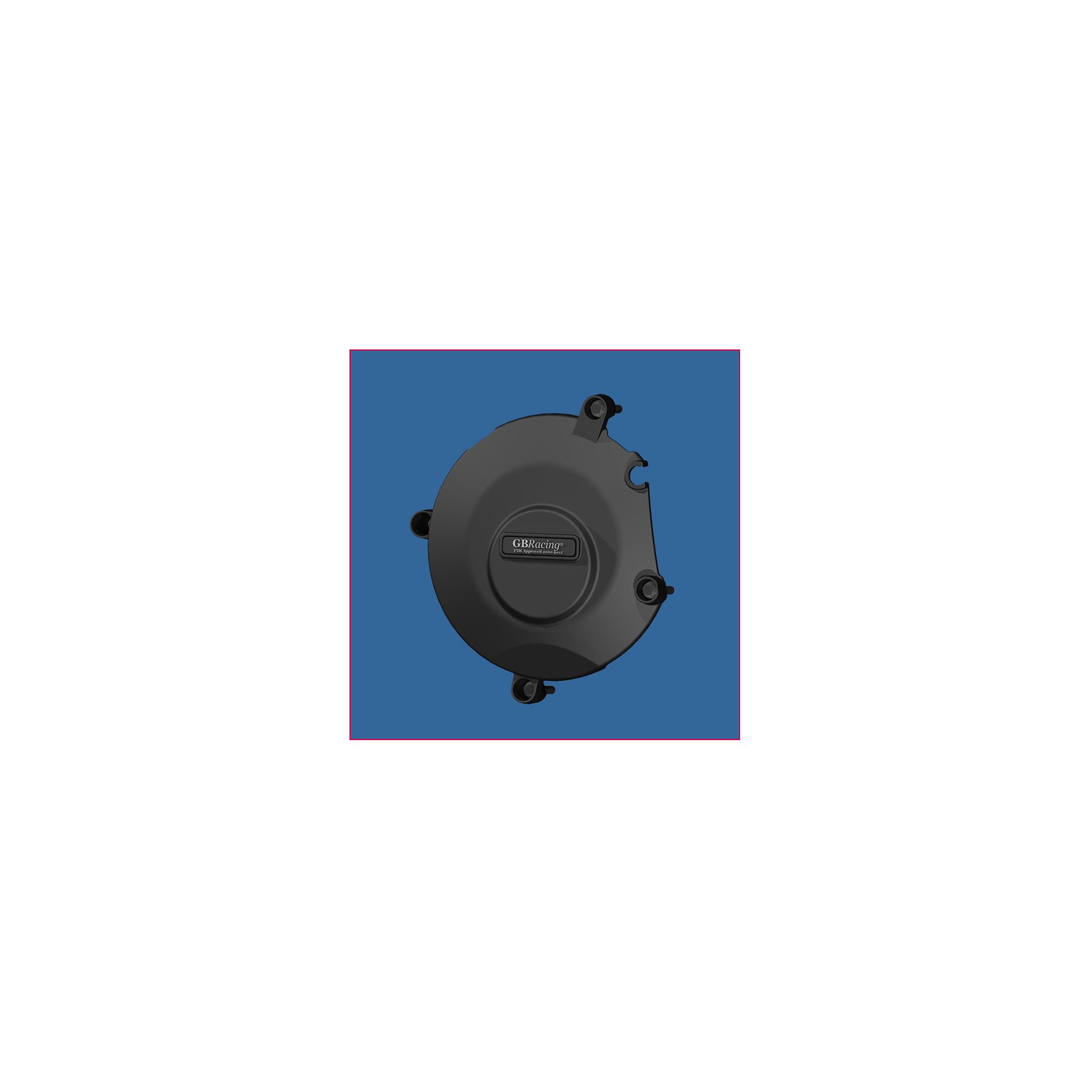 GB Racing Clutch Cover Suzuki GSXR 1000 2005-2008