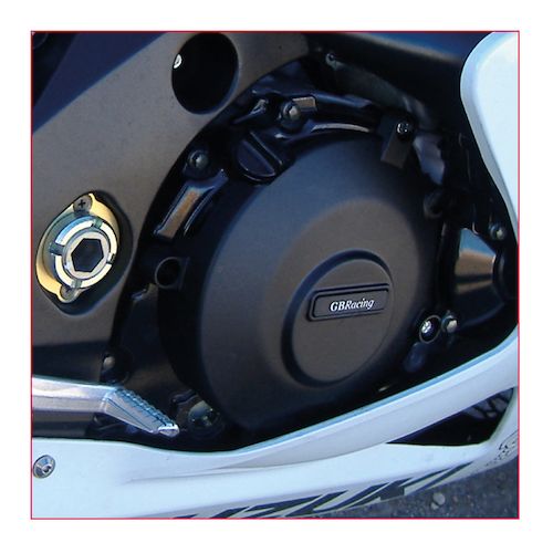GB Racing Clutch Cover Suzuki GSXR 1000 20052008 RevZilla