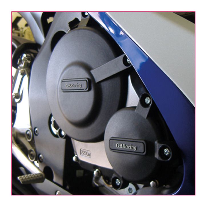 2007 gsxr 600 clutch cover