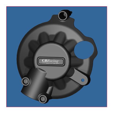 GB Racing Clutch Cover Yamaha R1 2007-2008
