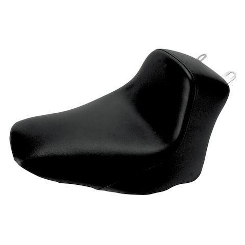 Saddlemen Renegade Heels Down Solo Seat For Harley Softail Heritage / Deluxe 2006-2017