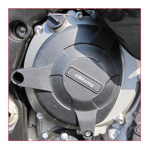 GB Racing Clutch Cover BMW S1000RR / S1000R 20092016 RevZilla