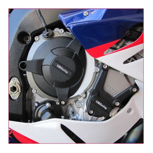 GB Racing Clutch Cover BMW S1000RR / S1000R 20092016 RevZilla