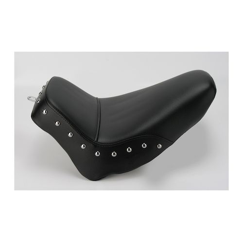 Saddlemen Renegade Deluxe Solo Seat For Harley Softail Heritage / Deluxe 20062017 RevZilla