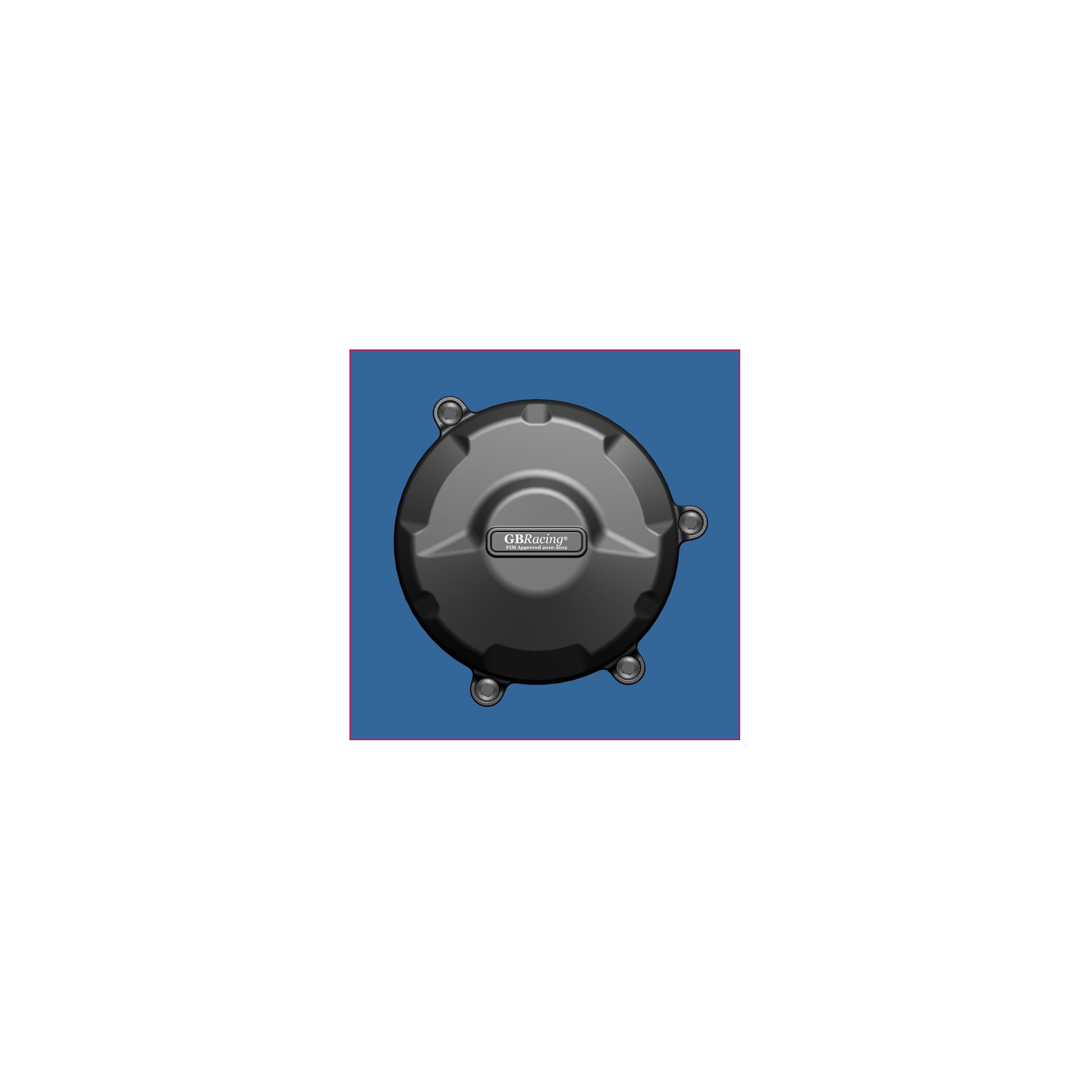 GB Racing Clutch Cover Ducati 1199 / 1299 Panigale