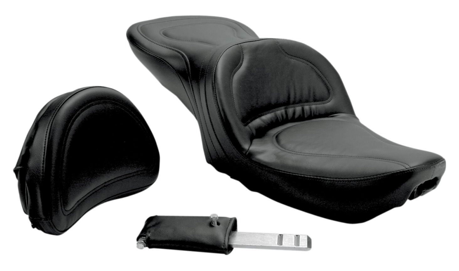 saddlemen explorer seat dyna