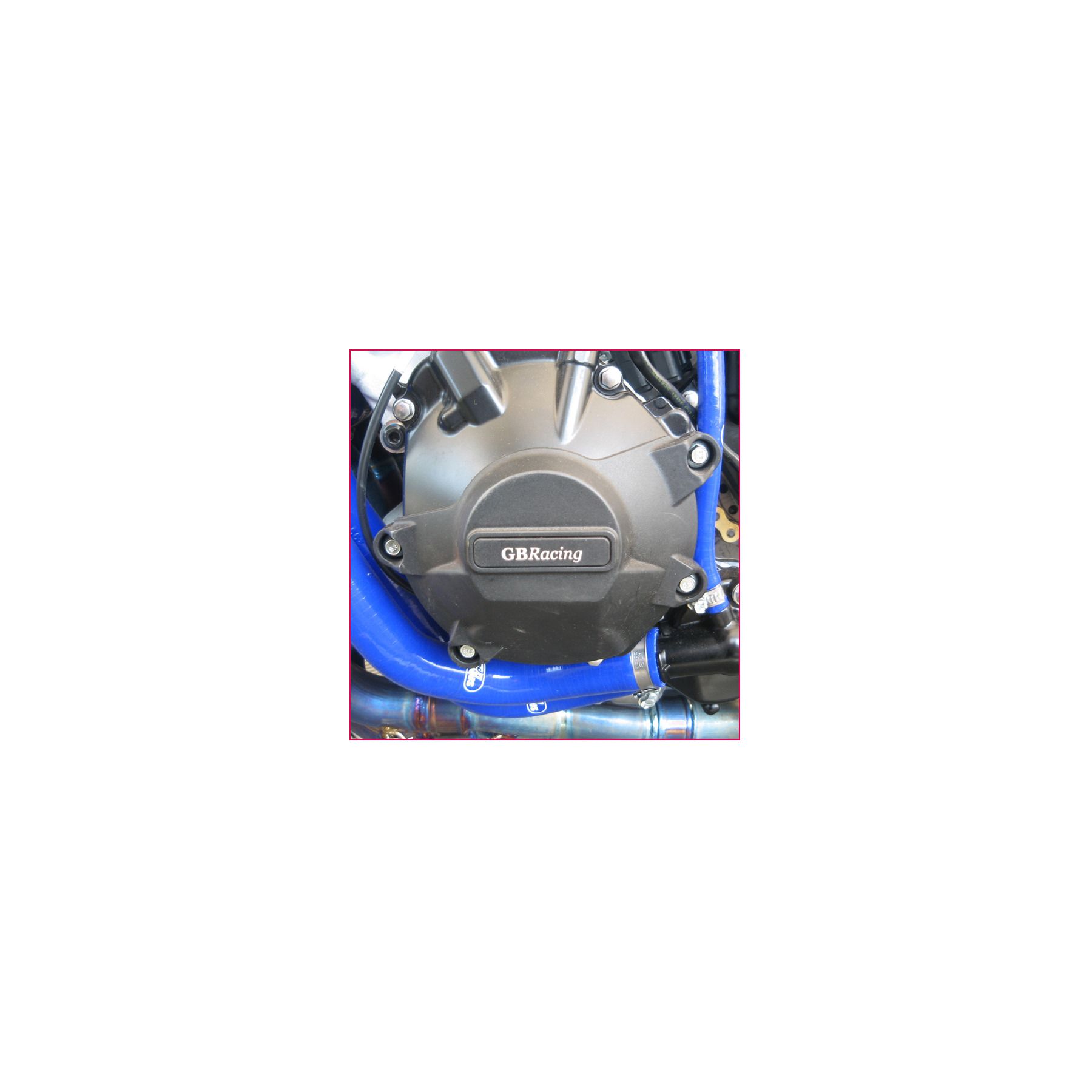 GB Racing Engine Cover Set Suzuki GSX-R1000 2009-2016