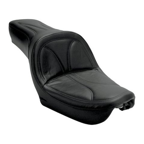 Saddlemen King Seat For Harley Dyna Wide Glide 1996-2003