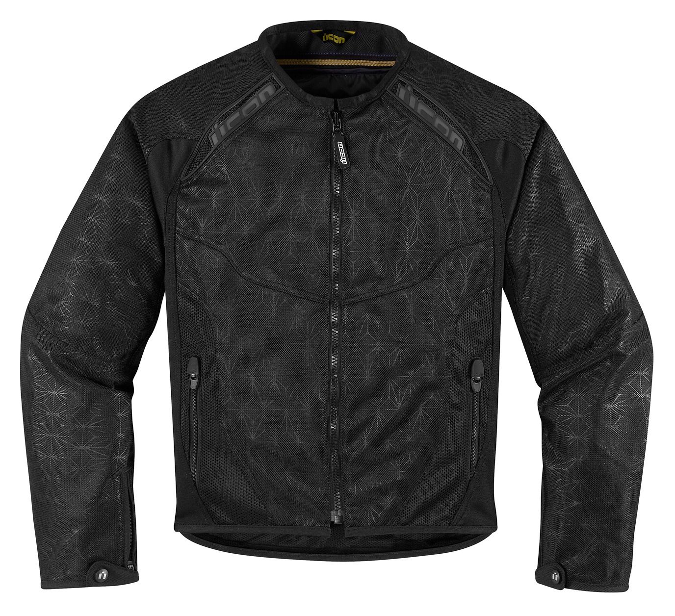 Icon Anthem Women's Mesh Jacket RevZilla