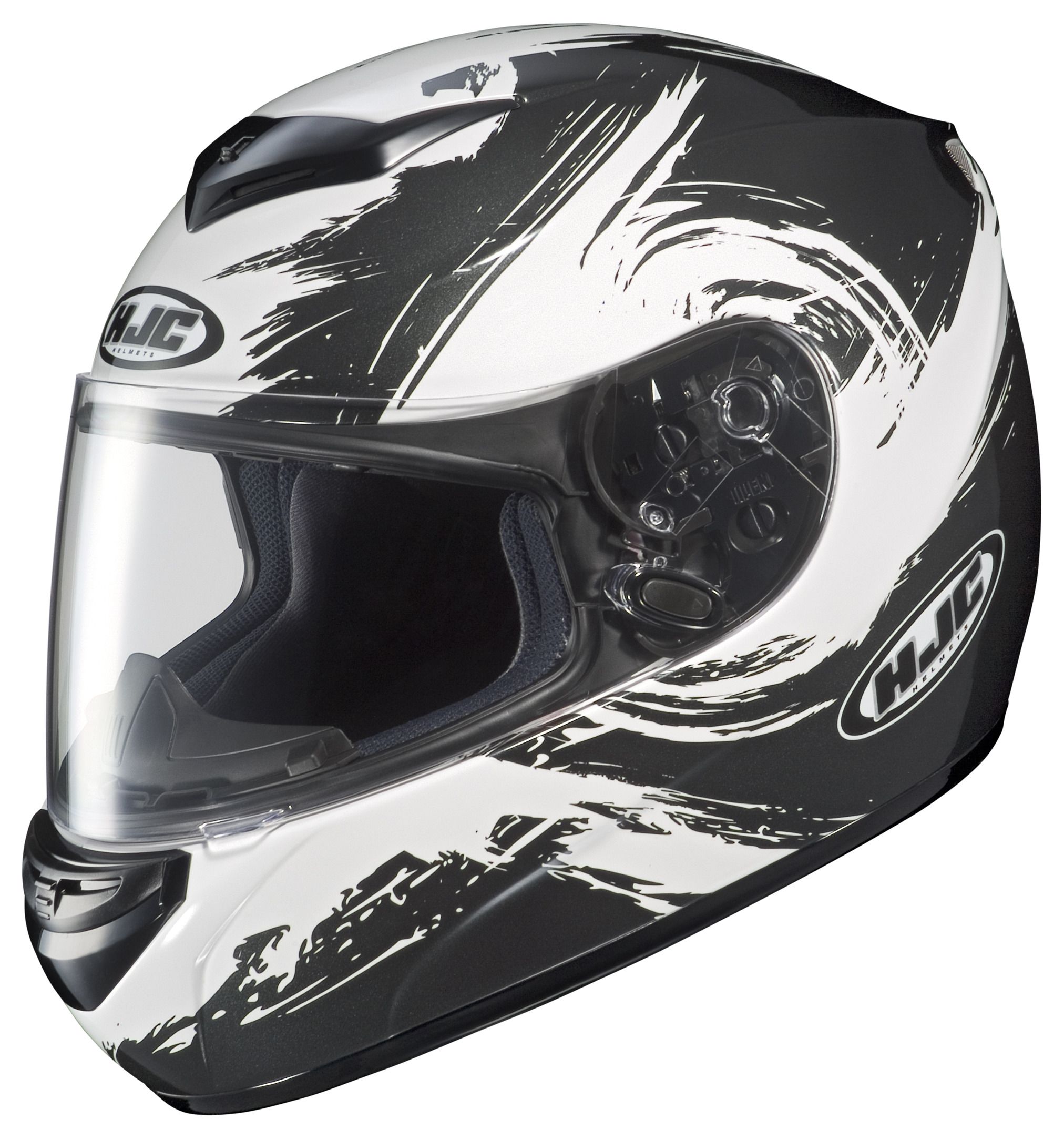 HJC CSR2 Contrast Helmet [Size XS Only] RevZilla