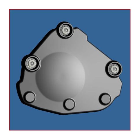GB Racing Timing Cover Yamaha R1 2007-2008