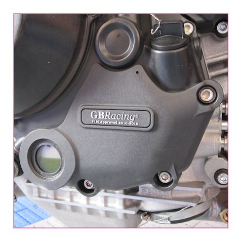 GB Racing Oil Inspection Cover Ducati 848 / EVO / 1198
