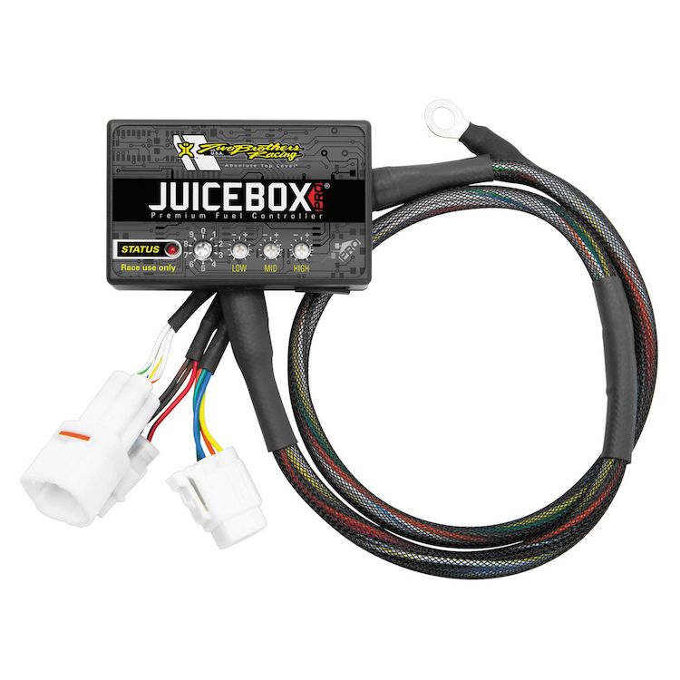 Two Brothers Juice Box Pro Fuel Controllers