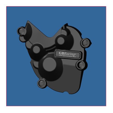 GB Racing Timing Cover Kawasaki ZX6R 2009-2012