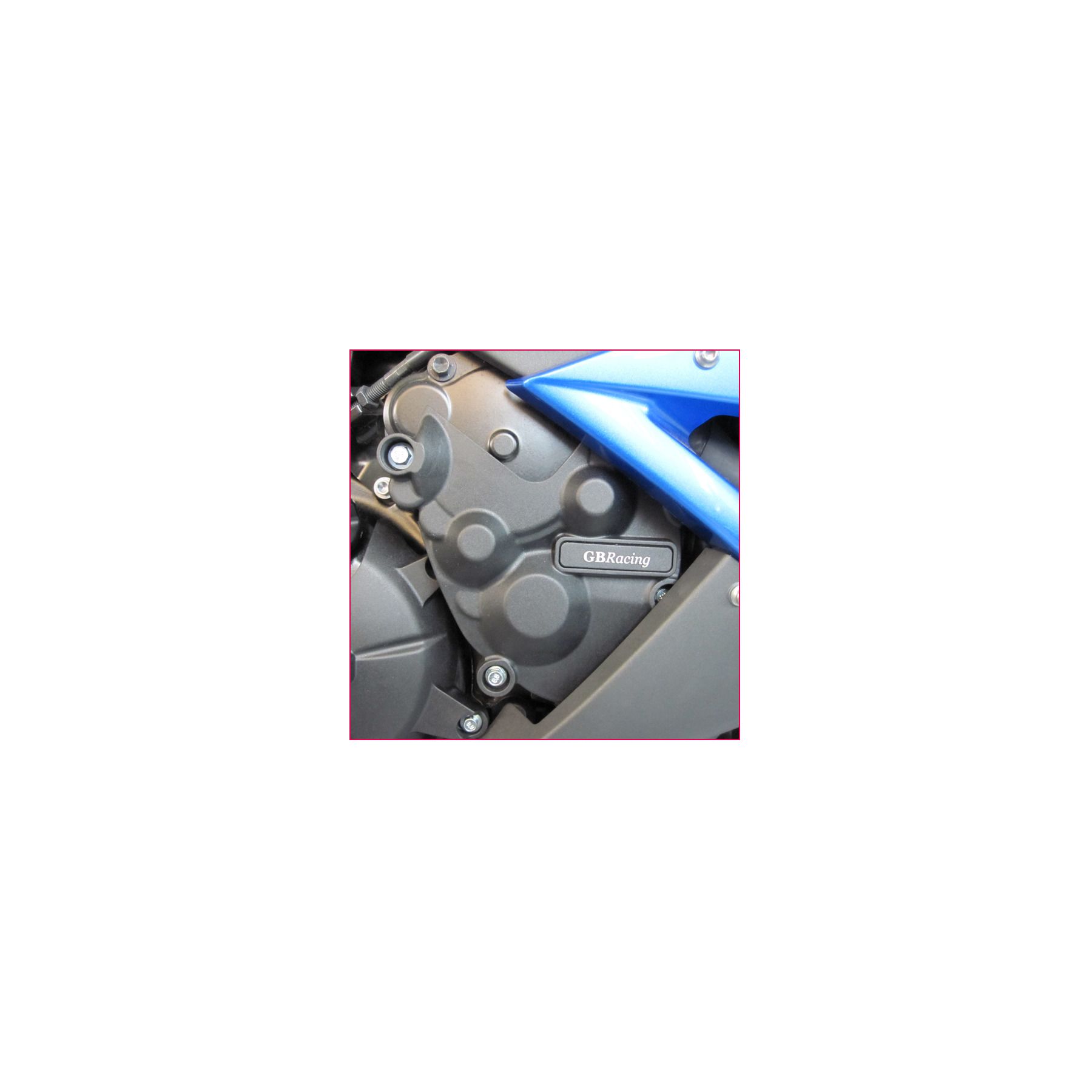 GB Racing Timing Cover Kawasaki ZX6R / ZX636