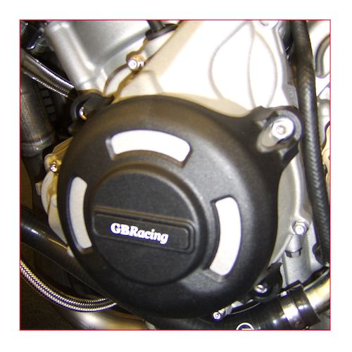 GB Racing Kit Alternator Cover Triumph Daytona 675/Street Triple/R