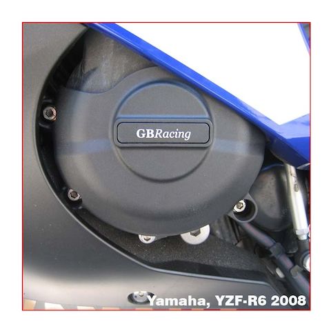 GB Racing Alternator Cover Yamaha R6 2006-2020