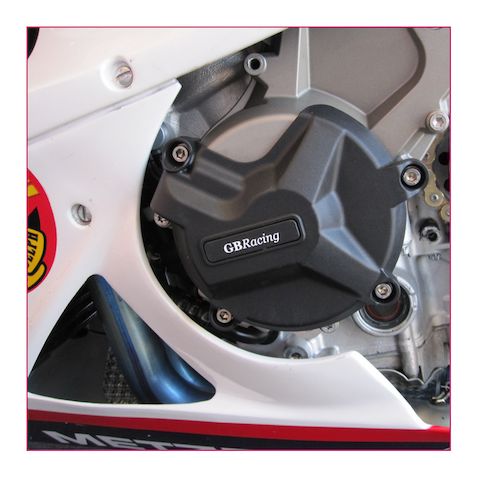 GB Racing Alternator Cover BMW S1000RR / S1000R / S1000XR