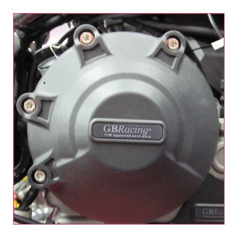 GB Racing Clutch Cover Ducati 848 / EVO / Streetfighter 2008-2015