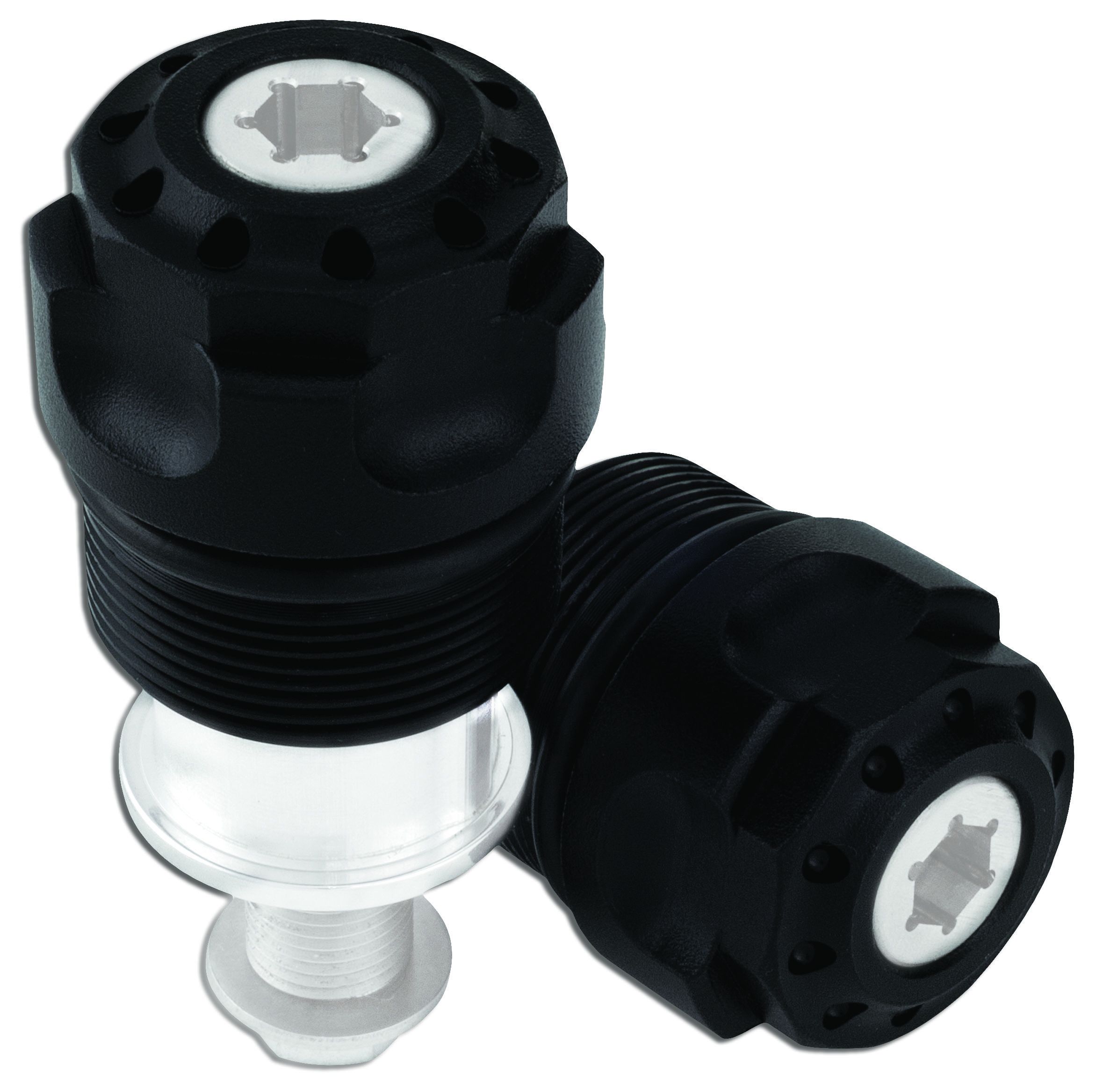 Roland Sands 39mm Fork Preload Adjusters For Harley 19872015 RevZilla