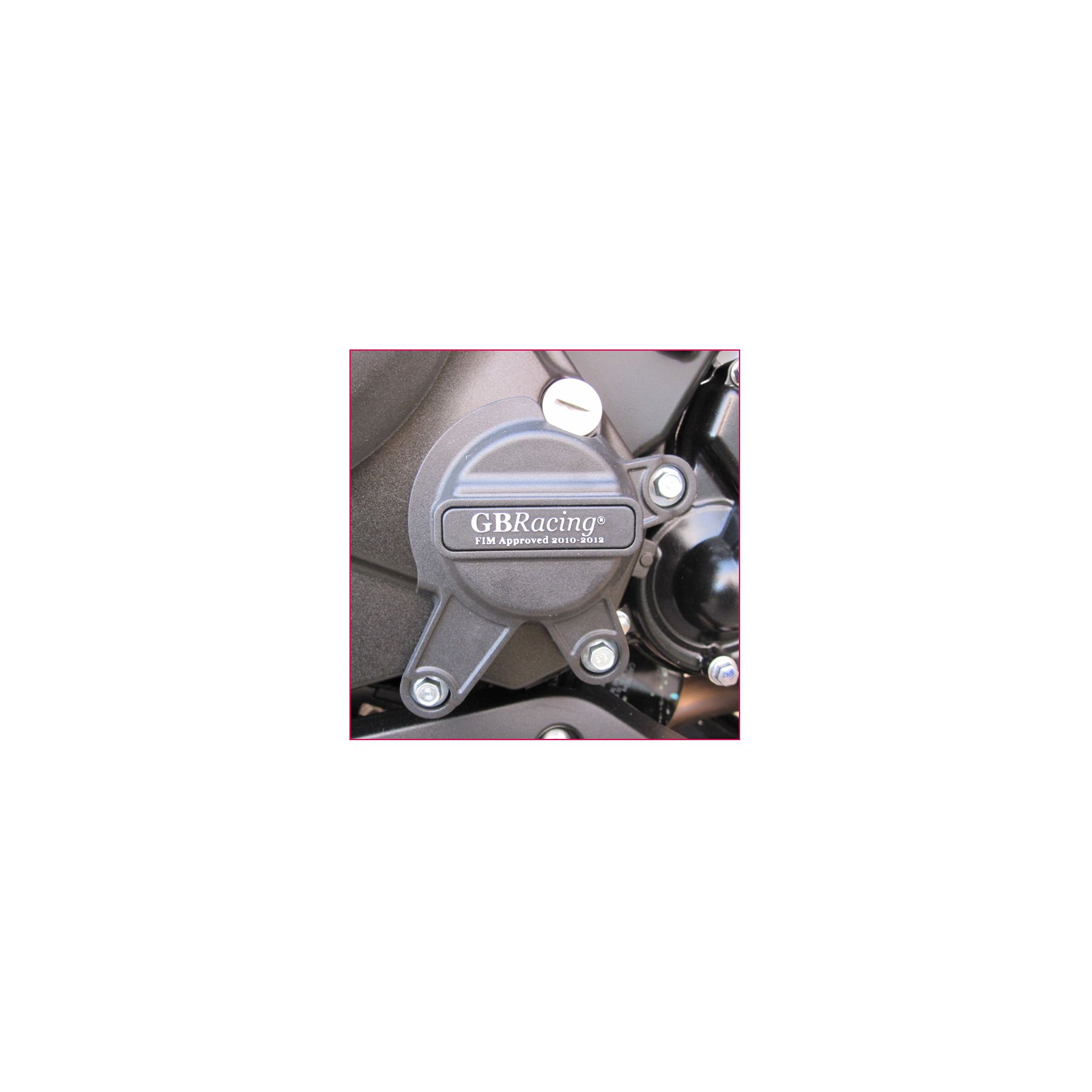 GB Racing Timing Cover Kawasak Ninja 650 / R / ER6n / Versys 2006-2015