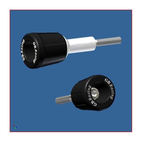 GB Racing Frame Sliders