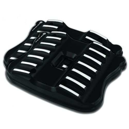 Roland Sands Nostalgia Rocker Box Covers For Harley Sportster 20042017