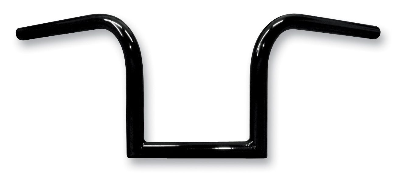 LA Choppers Old School 1" Bourbon Ape Handlebars For Harley 8"