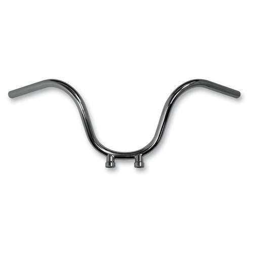 LA Choppers 1" Jackrabbit Handlebars For Harley RevZilla
