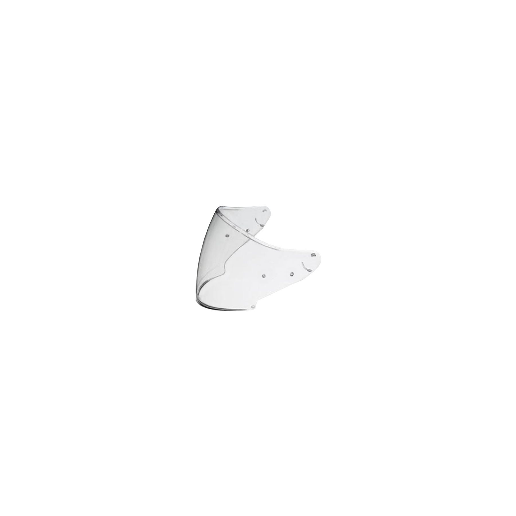 Shoei CJ-2 Pinlock-Ready Face Shield