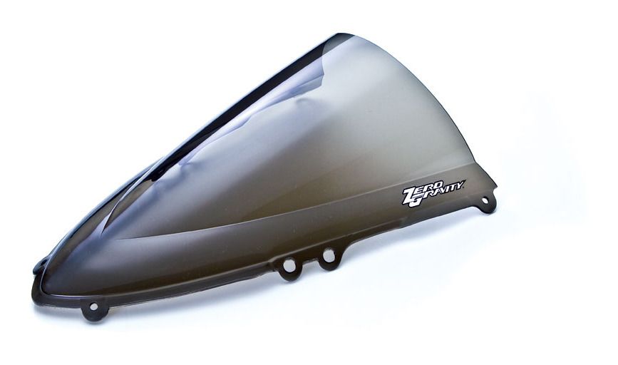 Zero Gravity Double Bubble Windscreen Ducati 899 / 1199 Panigale N/A