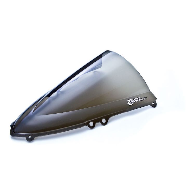 Zero Gravity Double Bubble Windscreen Ducati 899 / 1199 Panigale N/A