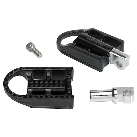 Biltwell Mushman Foot Pegs For Harley