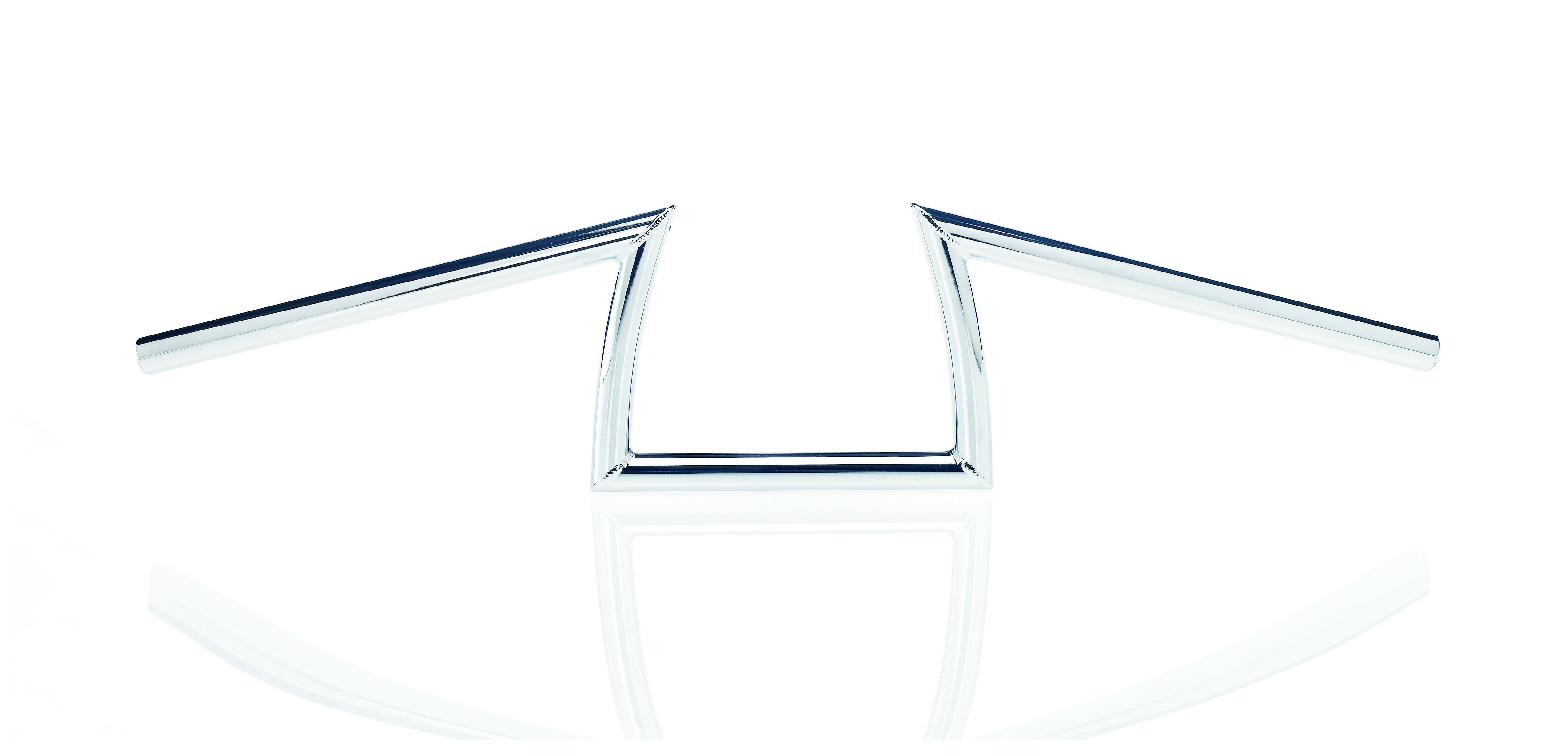 Biltwell Keystone 1" Handlebars Smooth