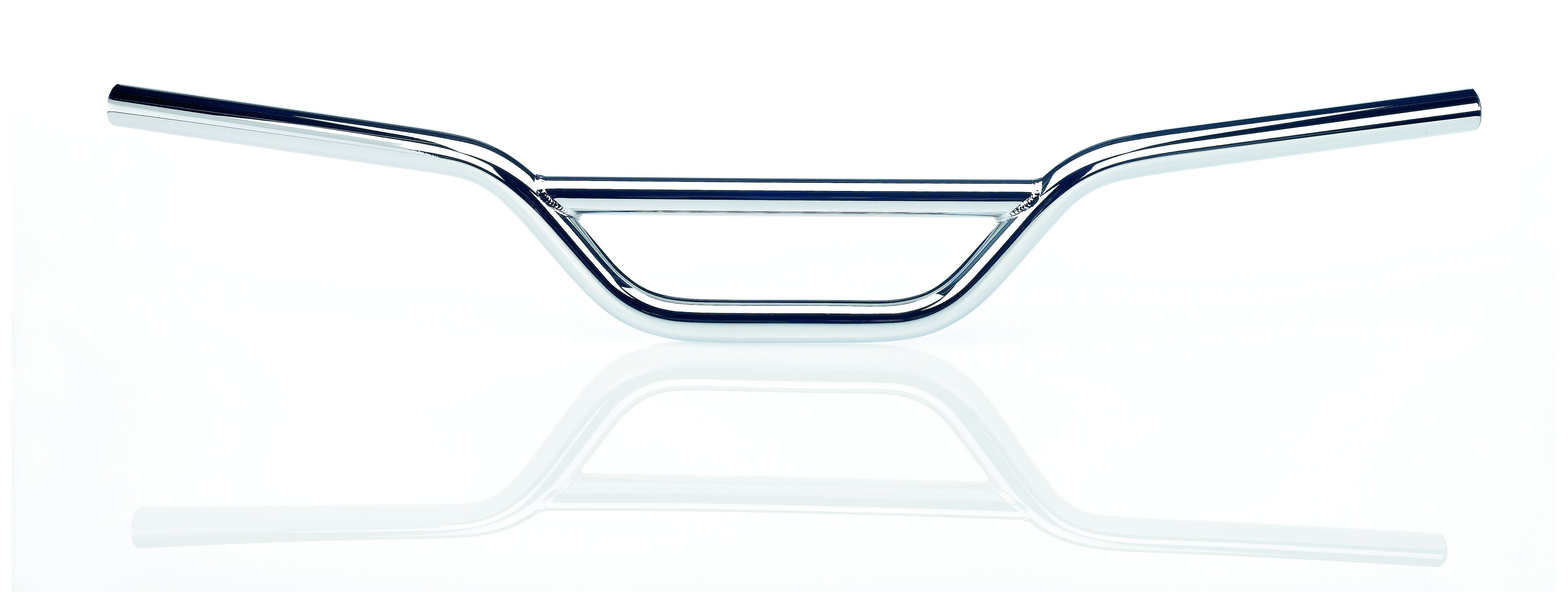 Biltwell Moto Bar 1" Handlebars Smooth