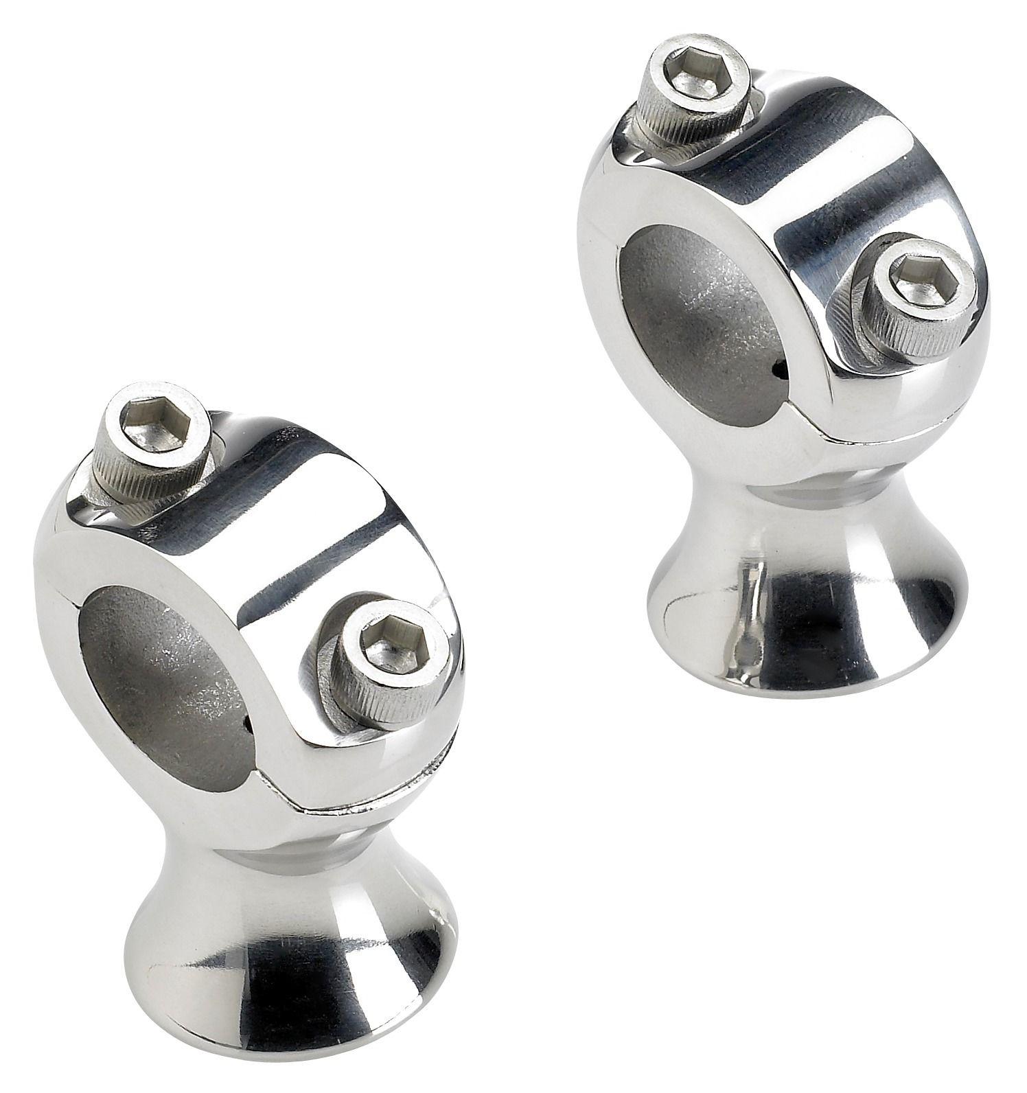 Biltwell Slimline 1" Risers N/A