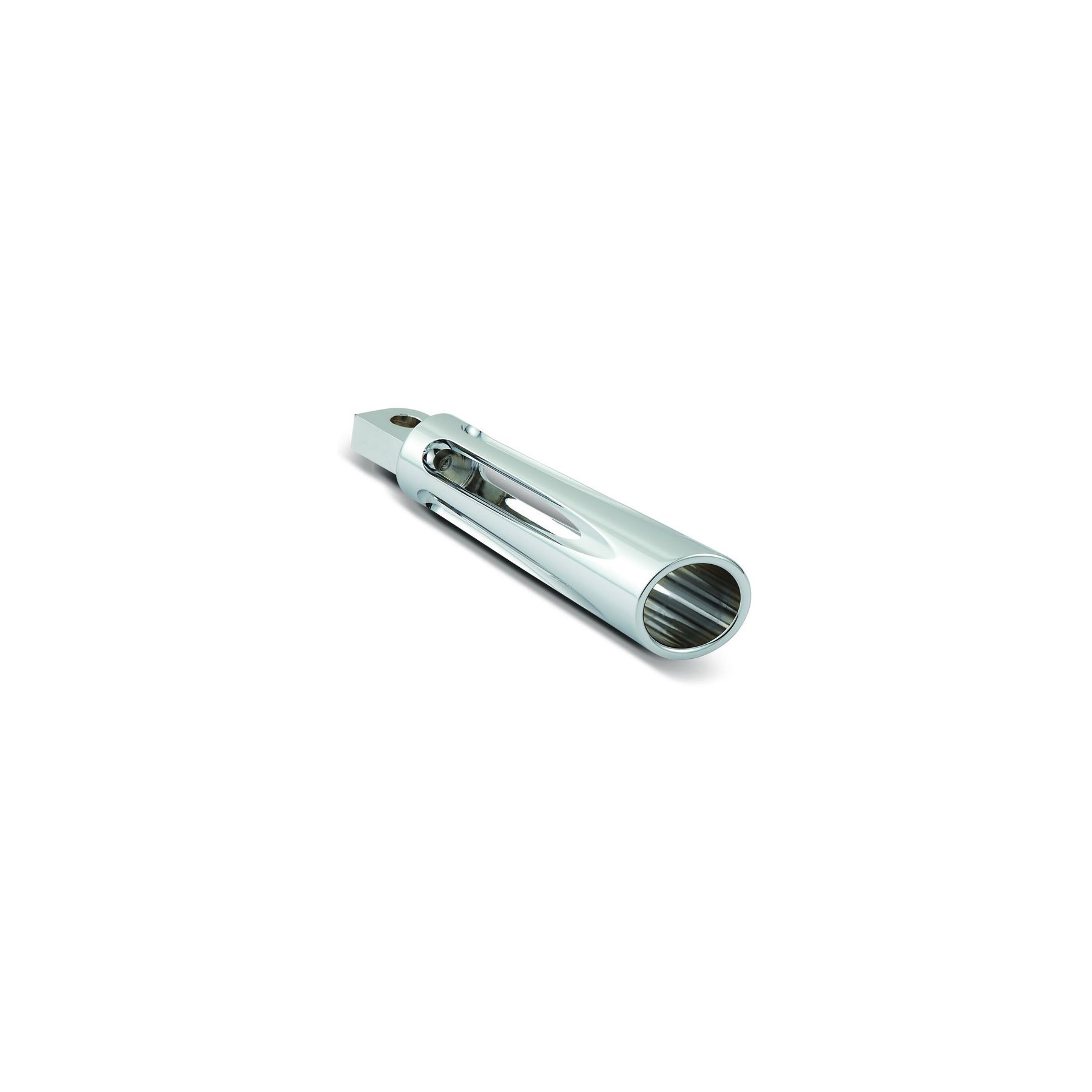 Arlen Ness Original Billet Deep Cut Footpegs For Harley