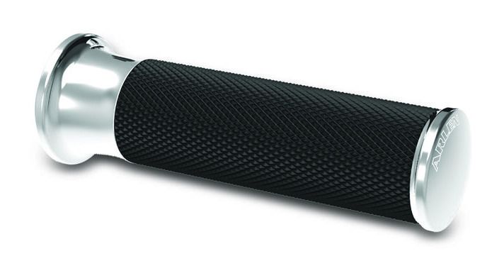 Arlen Ness Fusion Smoothie Grips For Harley With Throttle By Wire N/A