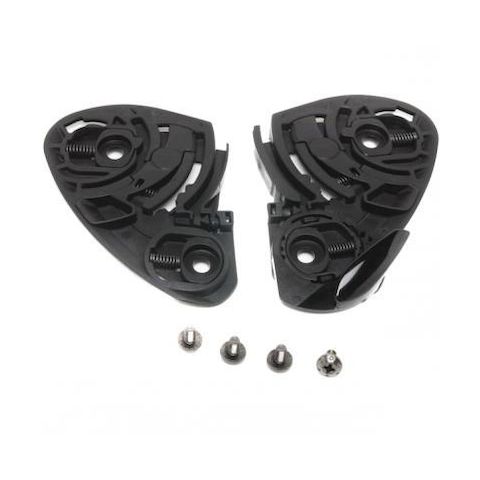 Shoei CW-1 QRSA Base Plate Set