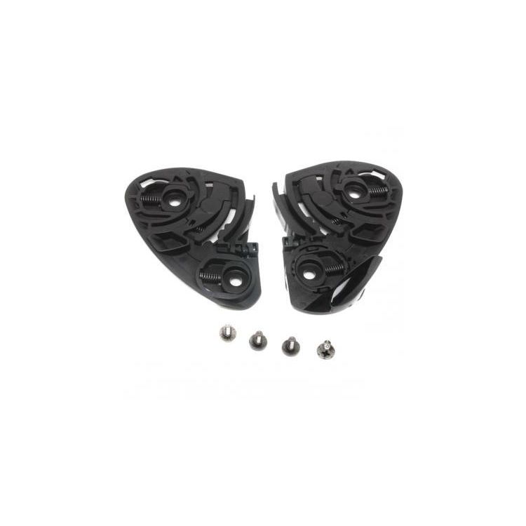 Shoei CW-1 QRSA Base Plate Set