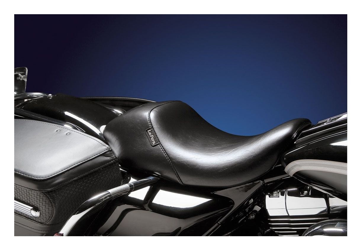 Le Pera Bare Bones Solo Seat For Harley Road King 20022007 RevZilla