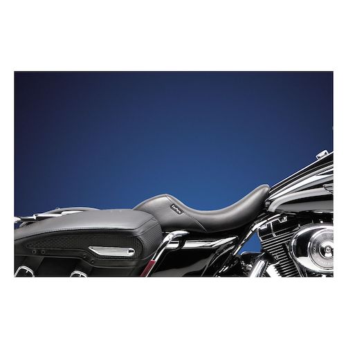 Le Pera Bare Bones Solo Seat For Harley Road King 20022007 RevZilla